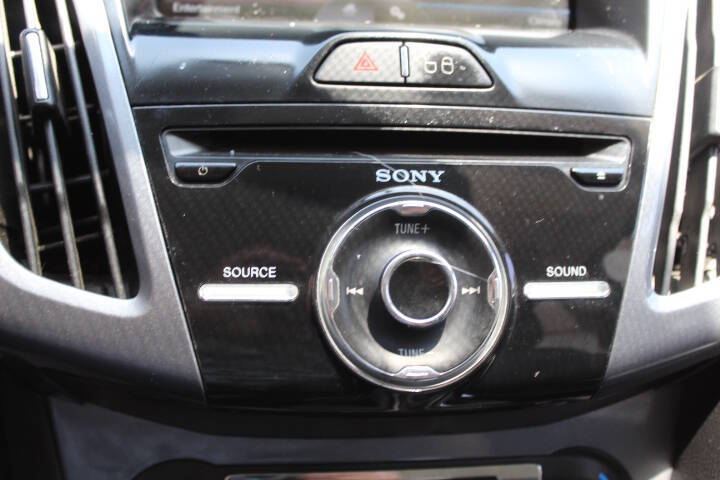 2013 Ford Focus Titanium