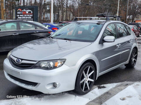 2010 Subaru Impreza