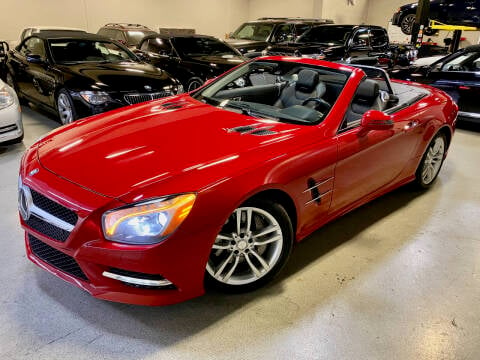 2013 Mercedes-Benz SL-Class