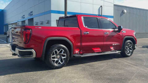 2024 GMC Sierra 1500