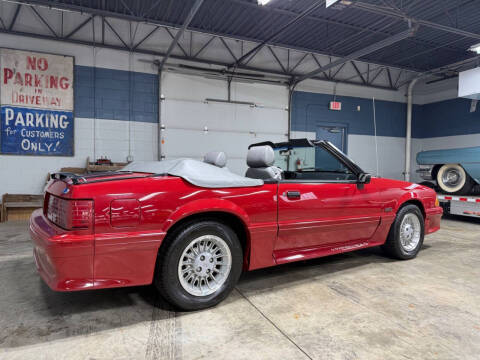 1989 Ford Mustang GT
