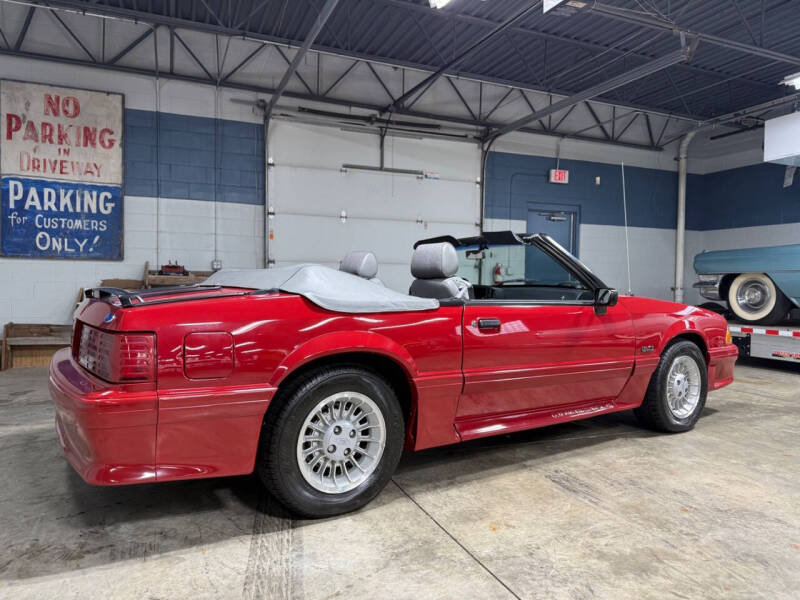 1989 Ford Mustang GT