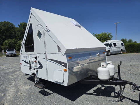 2012 Flagstaff HARDSIDE