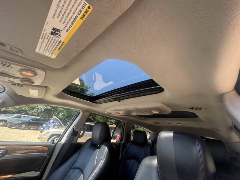 2012 Buick Enclave Premium