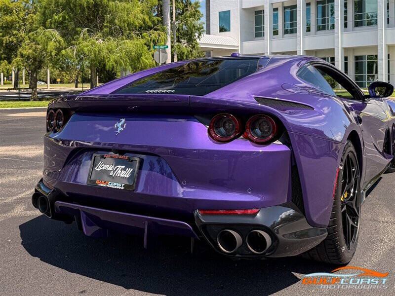 2020 Ferrari 812 Superfast