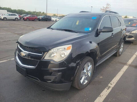 2012 Chevrolet Equinox for sale at Cars Now KC in Kansas City MO