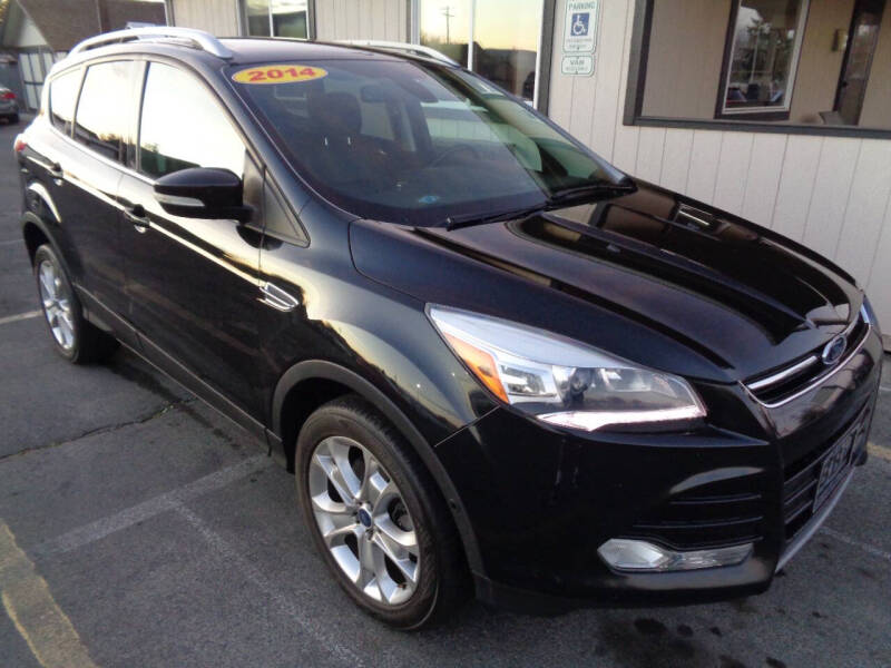 2014 Ford Escape Titanium