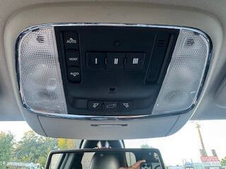 2011 Dodge Durango Citadel