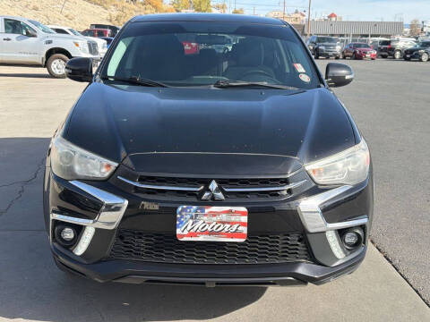 2019 Mitsubishi Outlander Sport