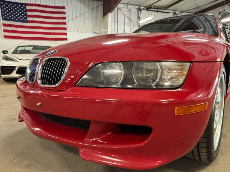 2000 BMW M