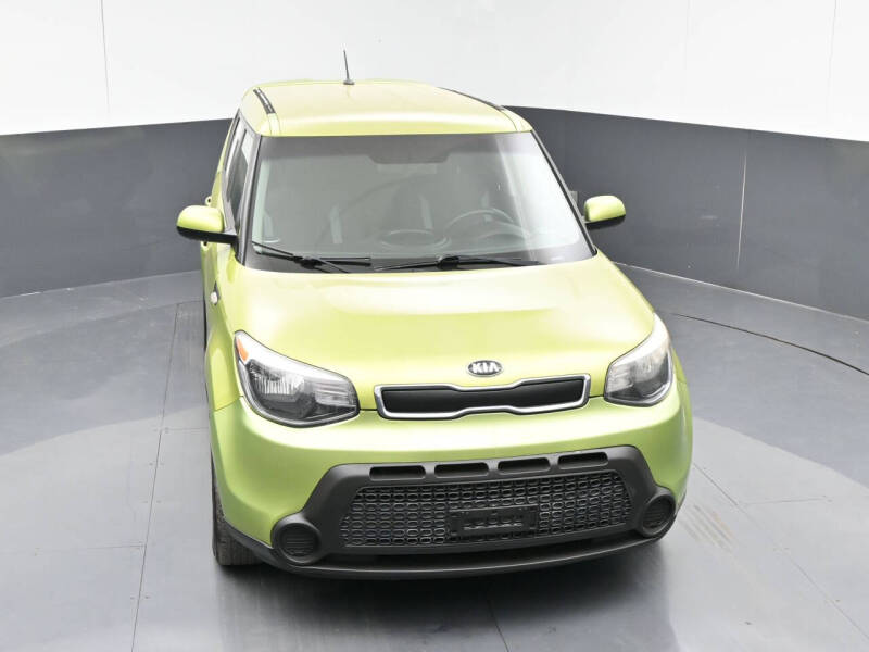 2014 Kia Soul