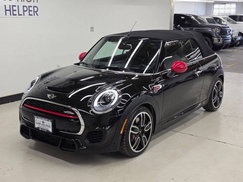 2018 MINI Convertible John Cooper Works