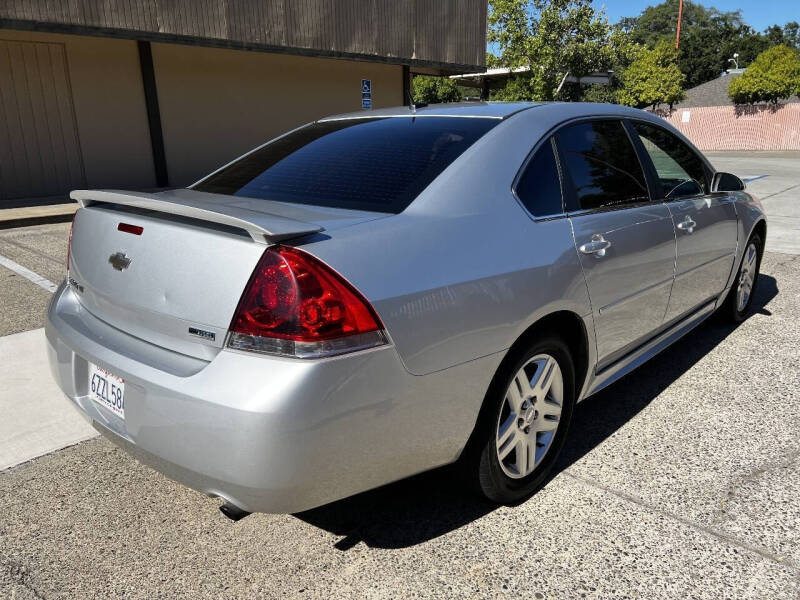 2012 Chevrolet Impala LT Fleet