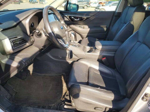 2021 Subaru Outback Limited