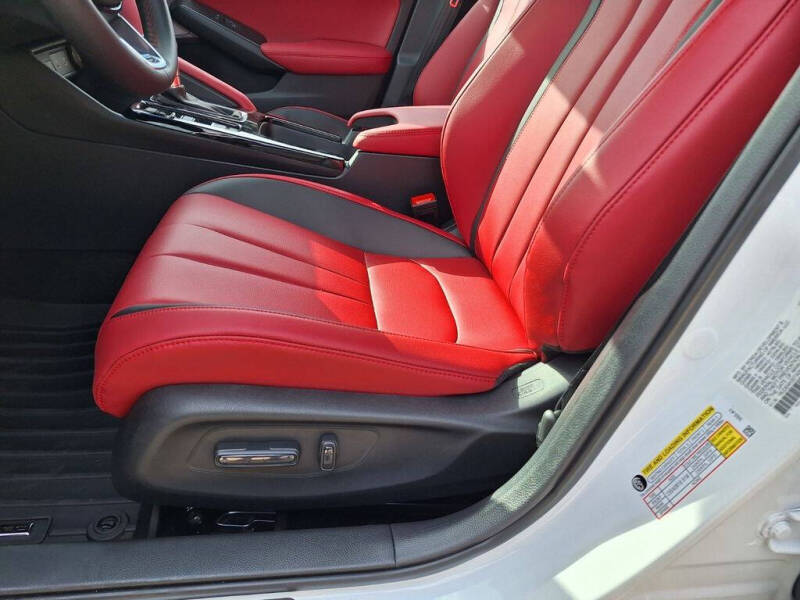 2026 Acura Integra w/A-SPEC