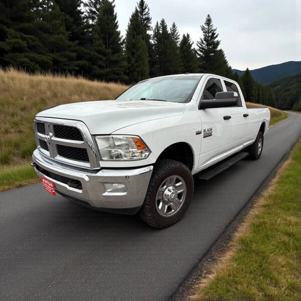 2018 RAM Ram 2500 Pickup Tradesman's photo