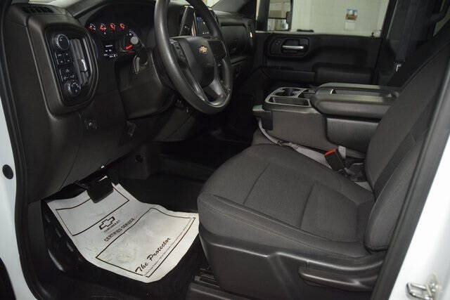 2023 Chevrolet Silverado 3500HD