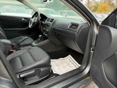 2012 Volkswagen Jetta