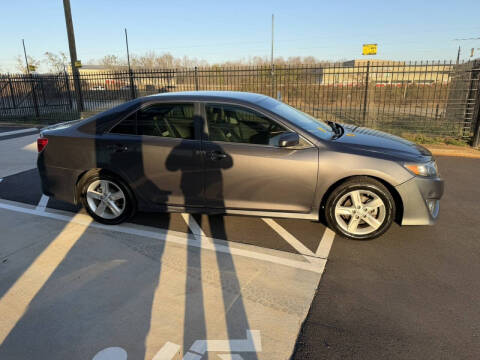 2013 Toyota Camry L