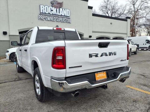 2025 RAM 1500