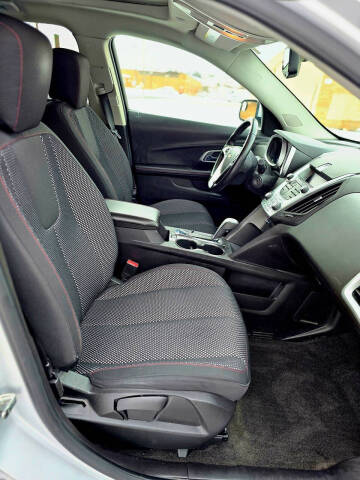 2010 Chevrolet Equinox LT