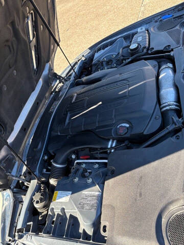 2007 Jaguar XK-Series XKR