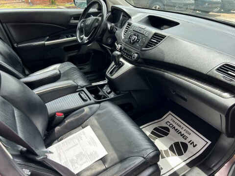 2013 Honda CR-V EX-L