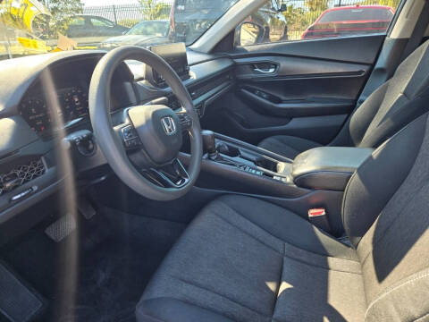 2023 Honda Accord LX