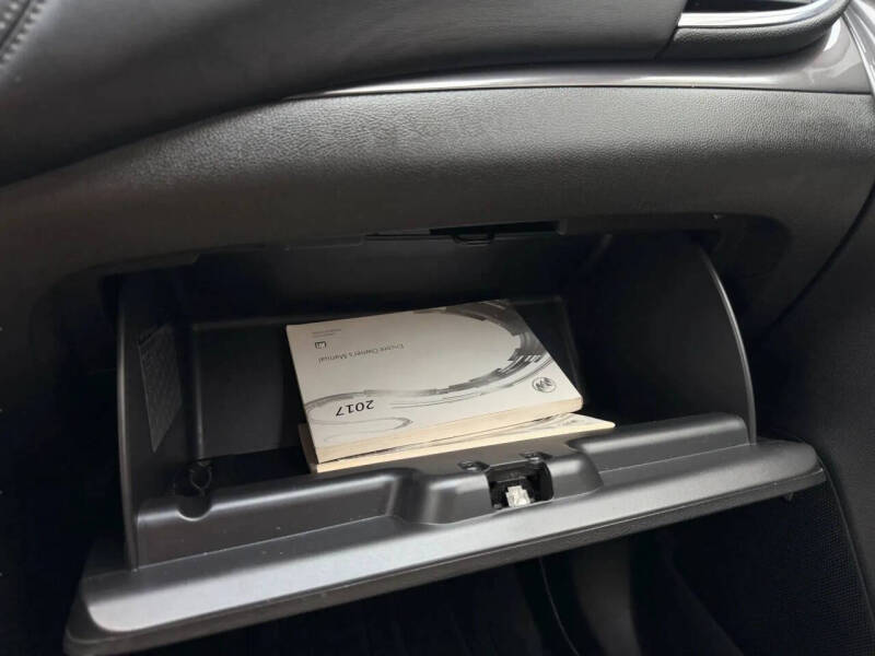 2017 Buick Encore Essence