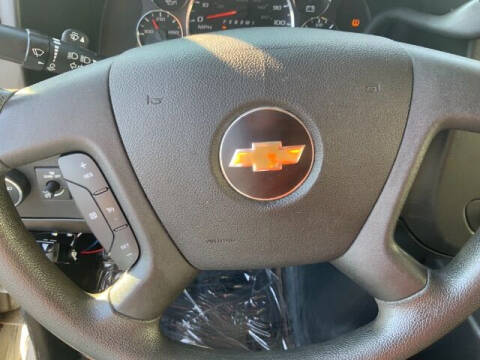 2018 Chevrolet Express LT 3500