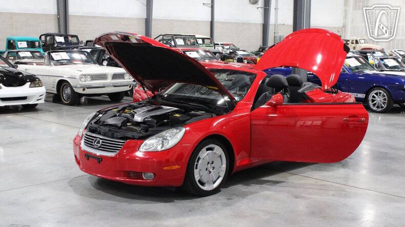 2002 Lexus SC 430