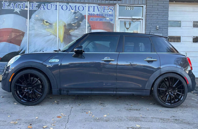 2015 MINI Hardtop 4 Door Cooper S