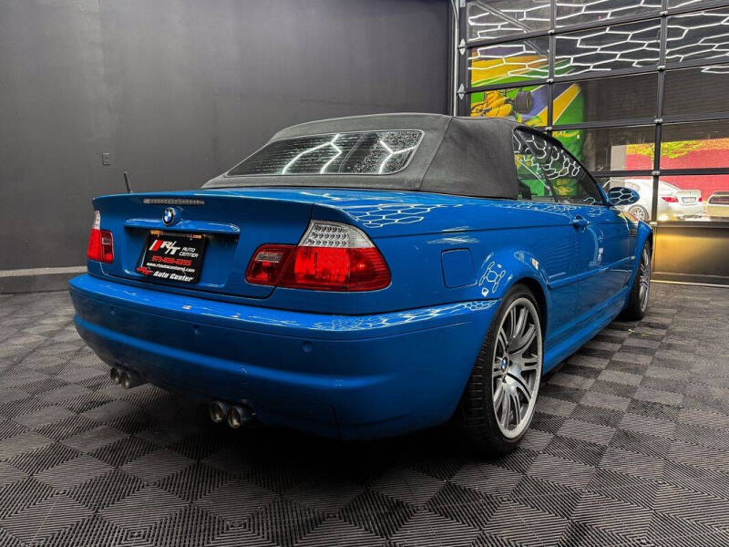 2005 BMW M3