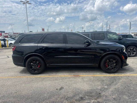 2026 Dodge Durango SRT Hellcat