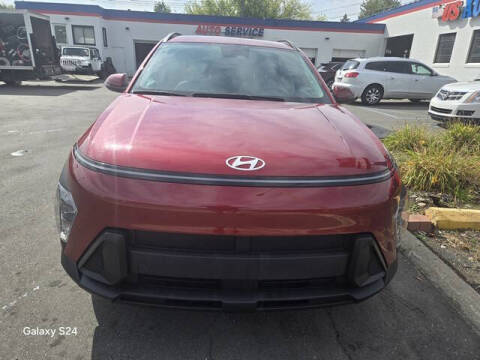 2024 Hyundai Kona SEL