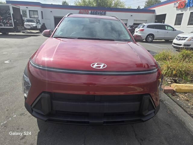 2024 Hyundai Kona SEL