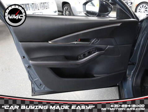 2023 Mazda CX-30 2.5 S Carbon Edition