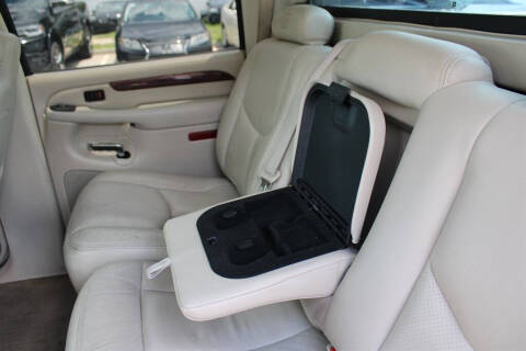 2006 Cadillac Escalade EXT