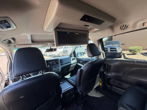 2015 Toyota Sienna