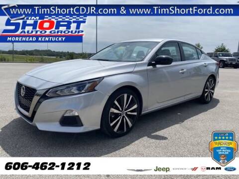 2022 Nissan Altima for sale at Tim Short Chrysler Dodge Jeep RAM Ford of Morehead in Morehead KY