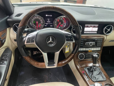 2013 Mercedes-Benz SLK SLK 250