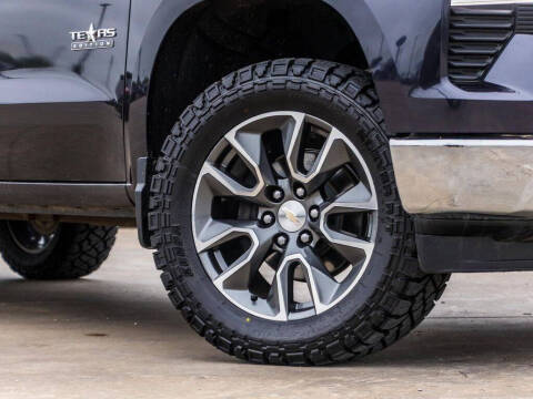 2022 Chevrolet Silverado 1500