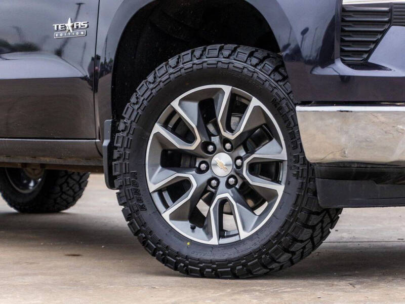 2022 Chevrolet Silverado 1500