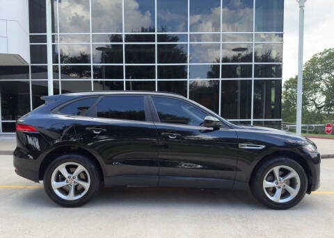 2018 Jaguar F-PACE 20d Premium