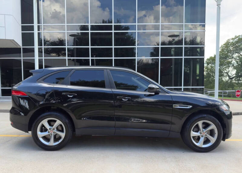 2018 Jaguar F-PACE 20d Premium