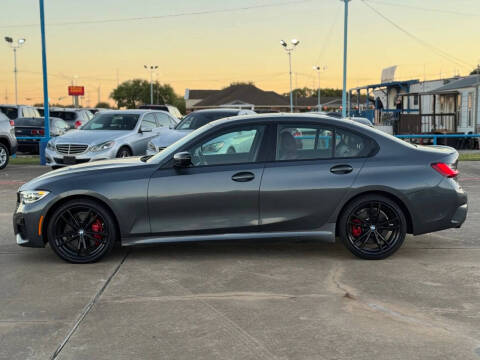 2022 BMW 3 Series M340i xDrive