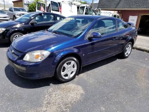 2008 Chevrolet Cobalt for sale at DALE'S AUTO INC in Mount Clemens MI