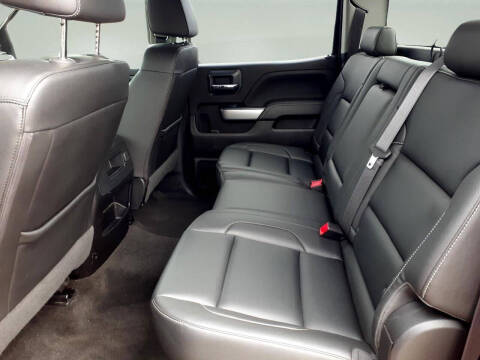 2017 Chevrolet Silverado 2500HD LTZ