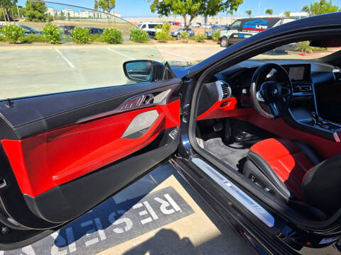 2024 BMW 8 Series 840i