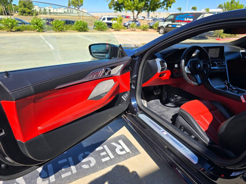 2024 BMW 8 Series 840i